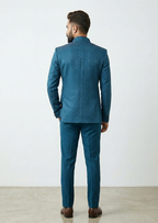 Traingle Indo-Western Jodhpuri Ensemble