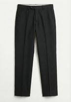 Flexiwaist Formal Pant for Men | Comfortable Stretch Waist | Office & Business Wear