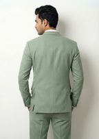 Light Pastel Green Suit | Mens Formal Wear | Full of Comfort.