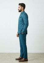 Traingle Indo-Western Jodhpuri Ensemble