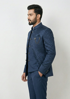 Traingle Indo-Western Jodhpuri Ensemble