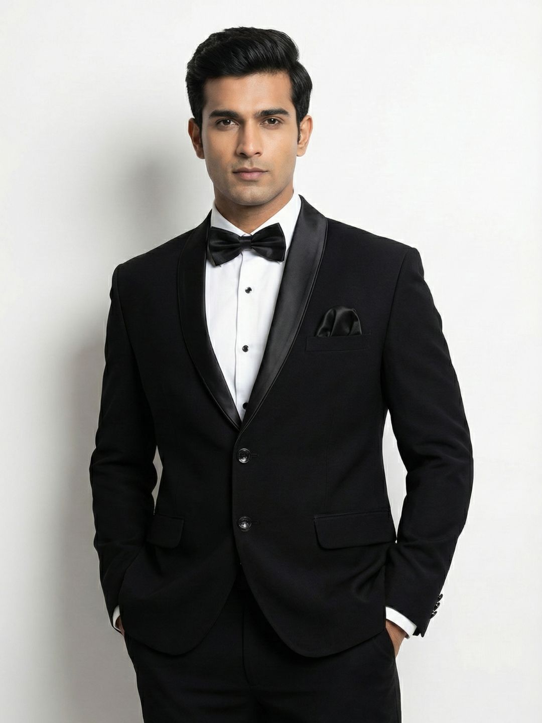The Midnight Sovereign Tuxedo