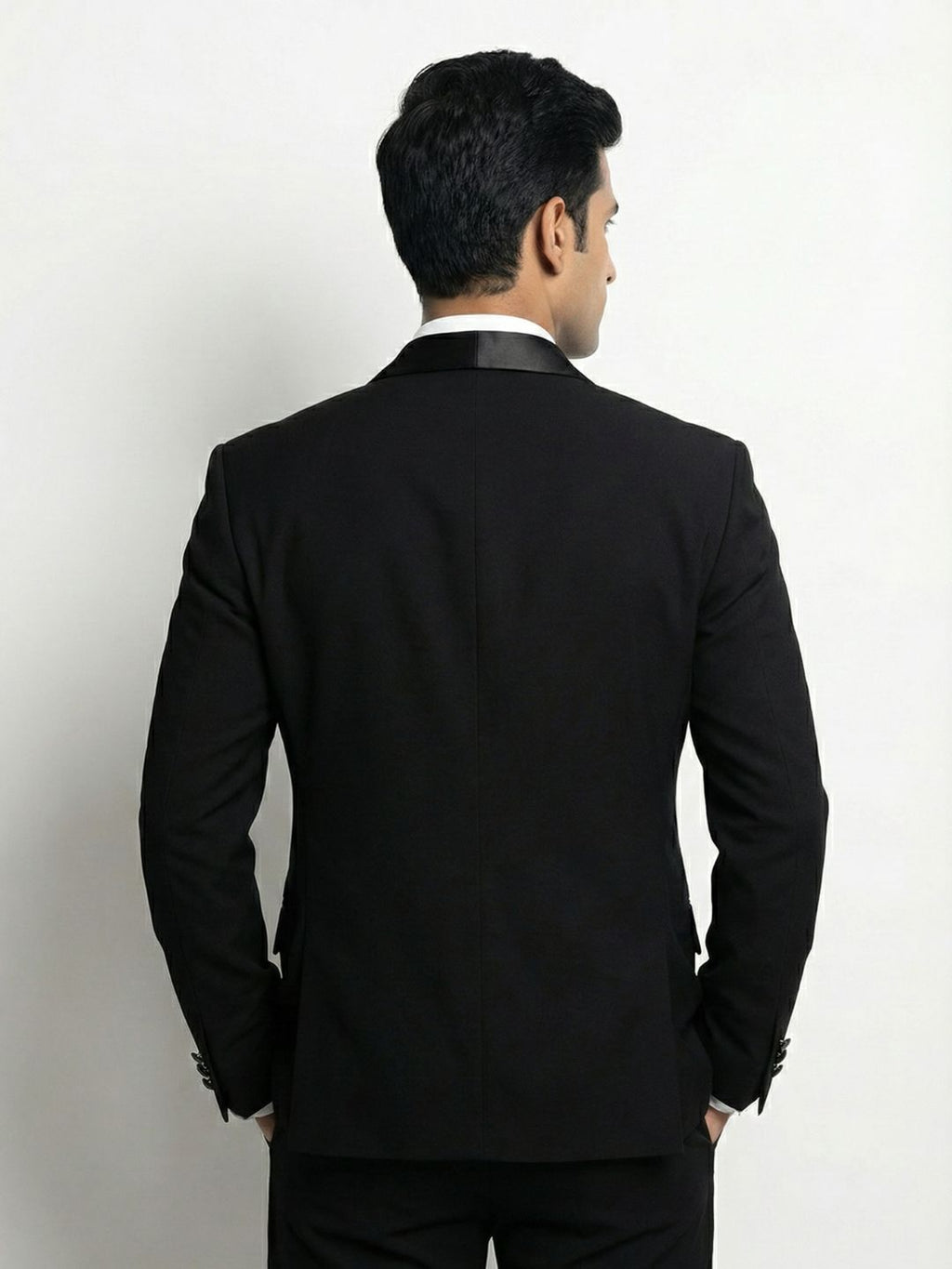 The Midnight Sovereign Tuxedo