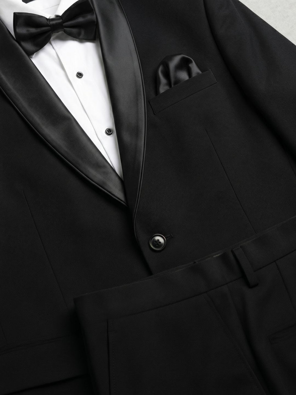 The Midnight Sovereign Tuxedo